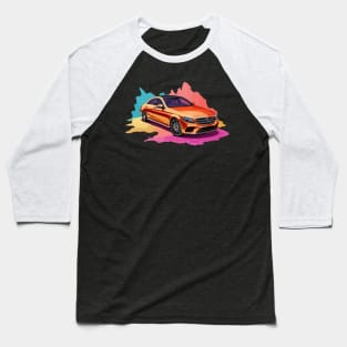 Mercedes-Benz C-Class Baseball T-Shirt